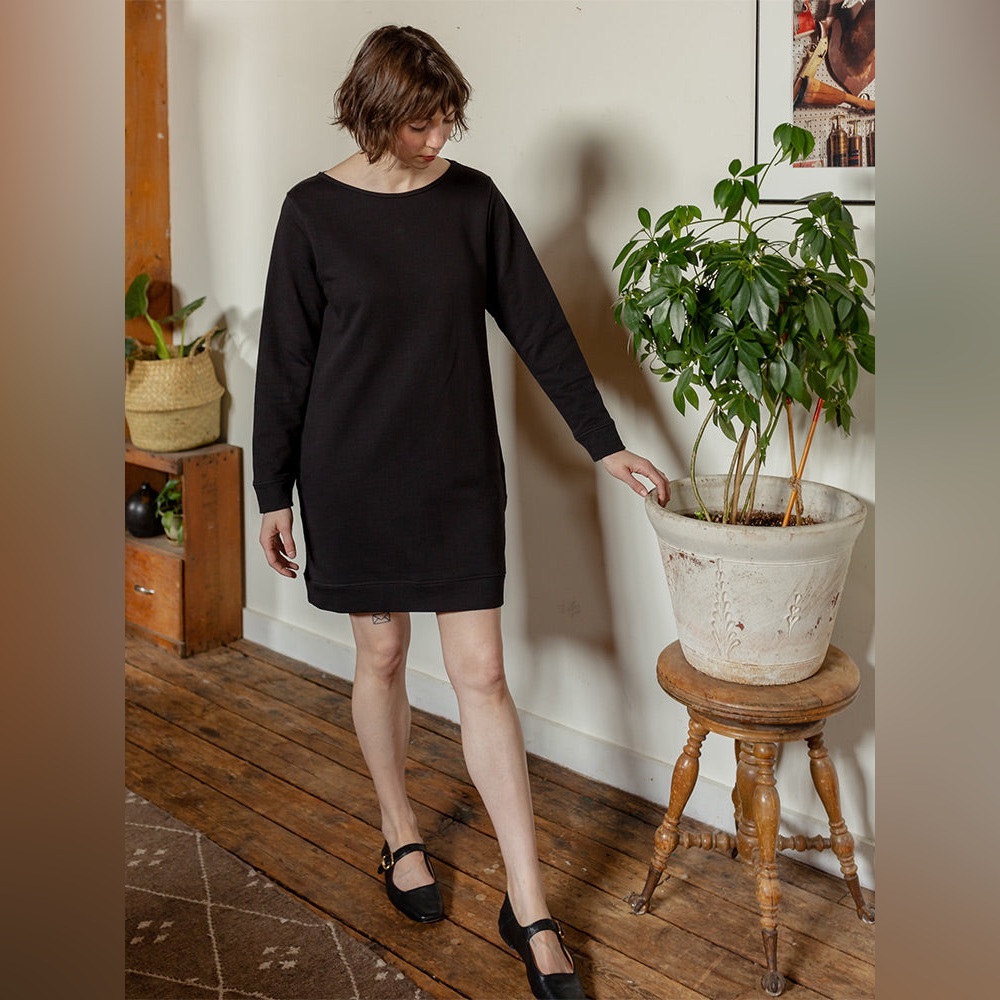 Mata Traders Sweatshirt Dress